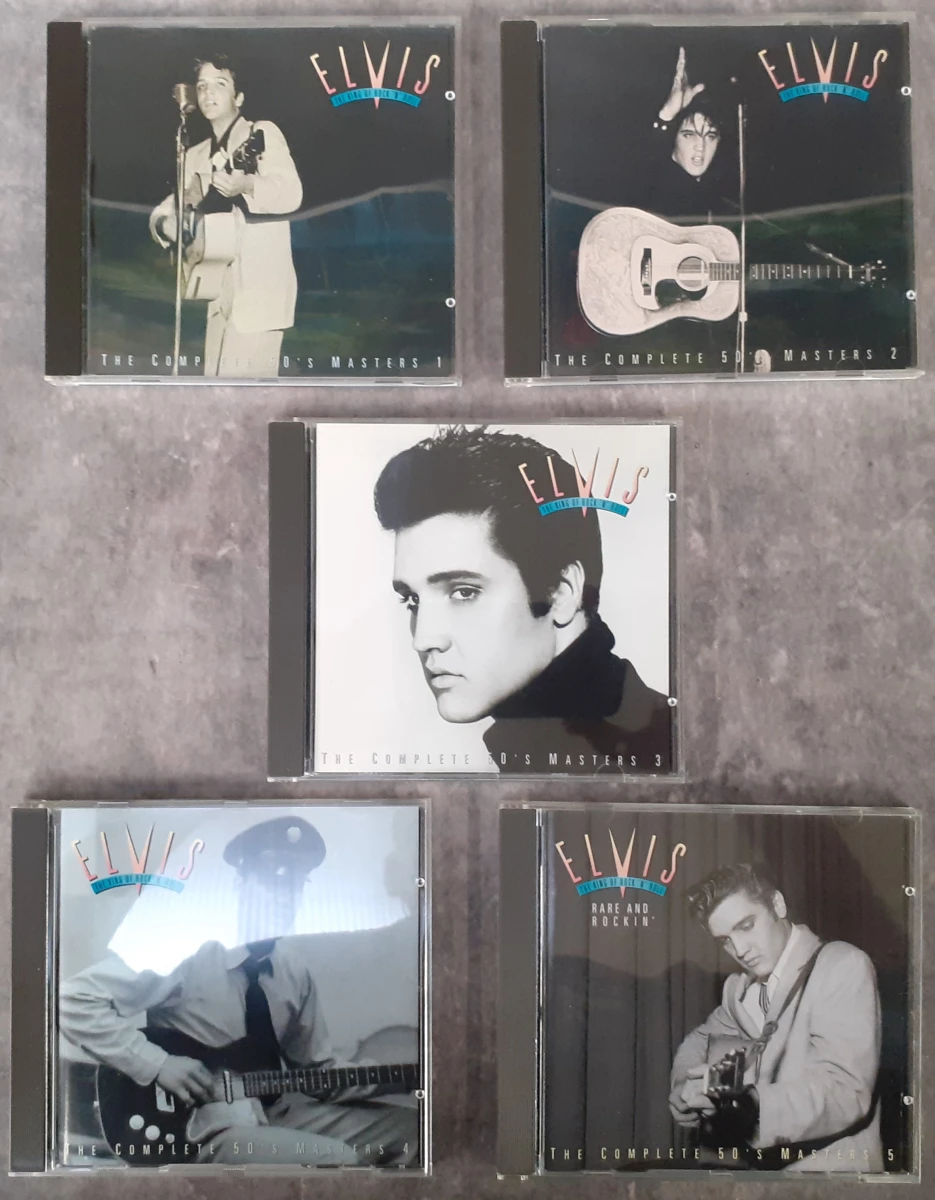 CD: Elvis - The Masters Collection - foto 15