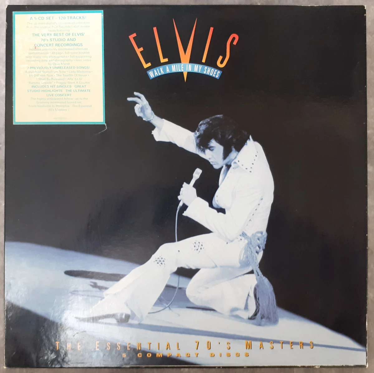 CD: Elvis - The Masters Collection - foto 23