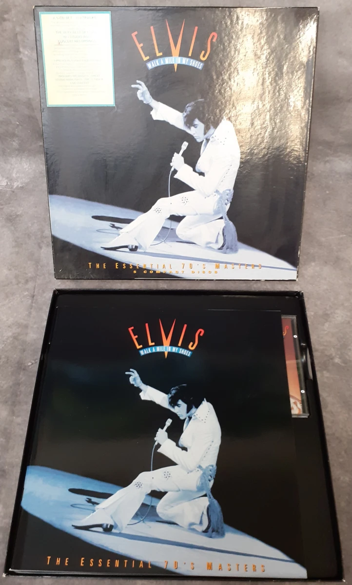 CD: Elvis - The Masters Collection - foto 24