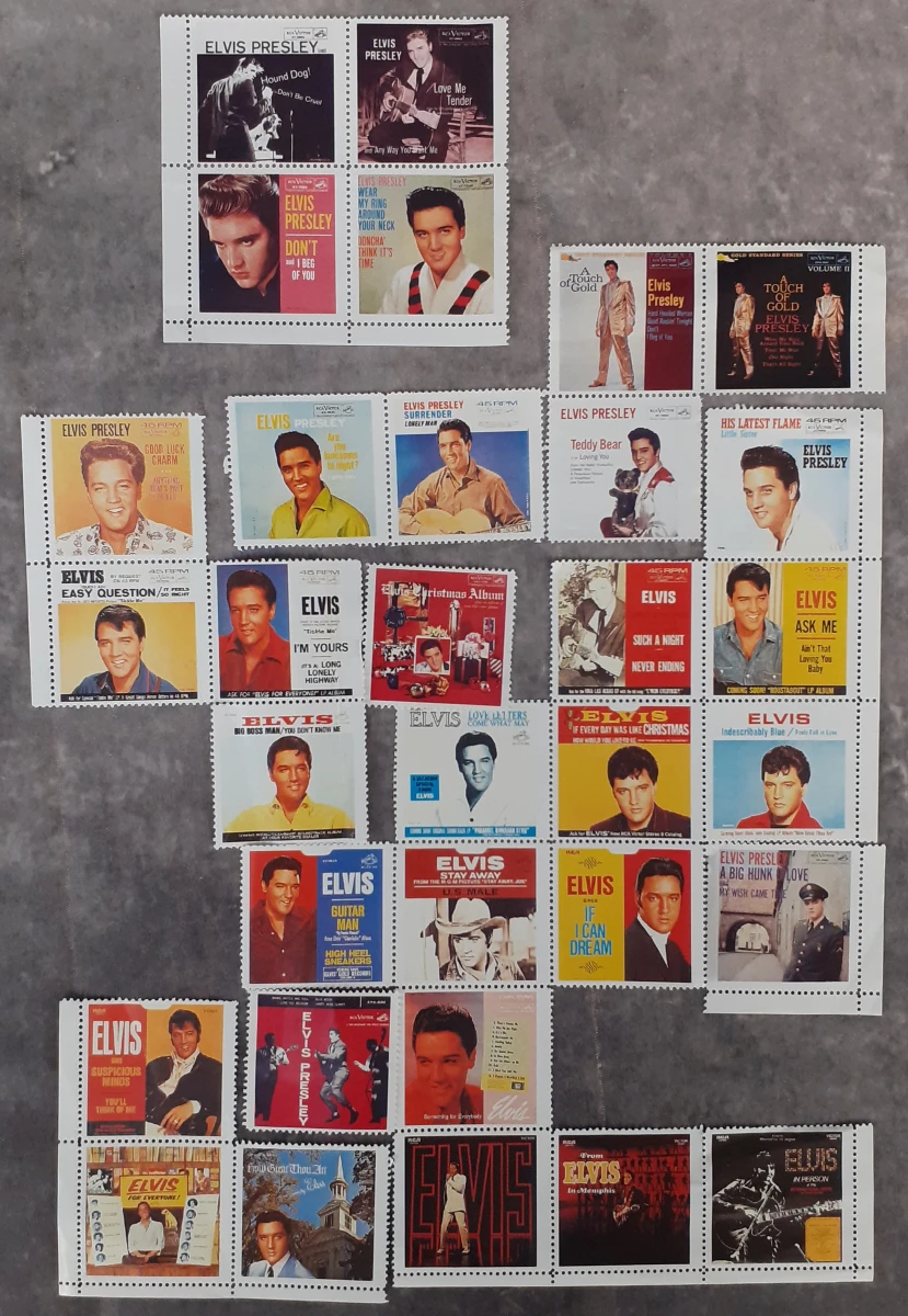 CD: Elvis - The Masters Collection - foto 22
