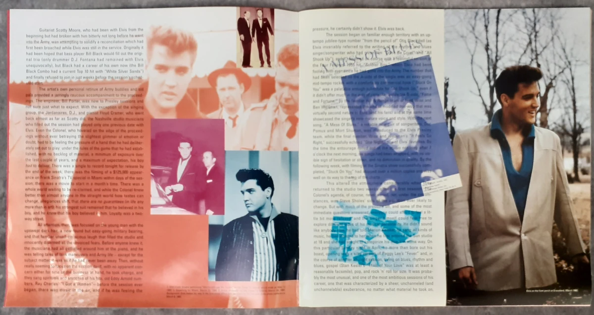 CD: Elvis - The Masters Collection - foto 7