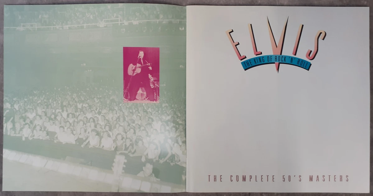 CD: Elvis - The Masters Collection - foto 18