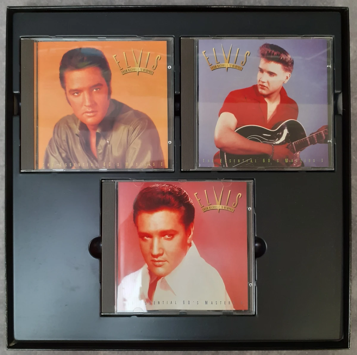 CD: Elvis - The Masters Collection - foto 4