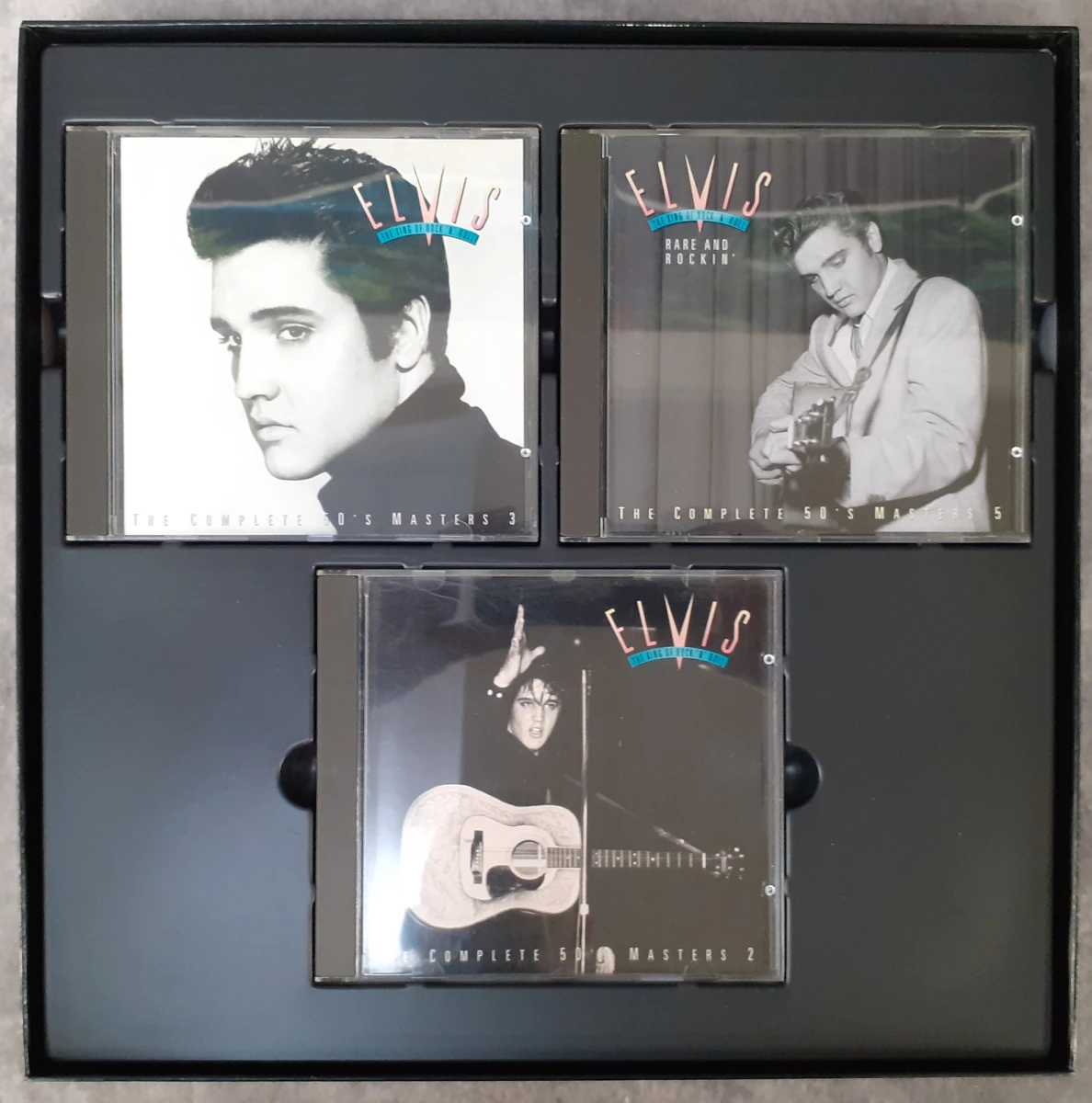 CD: Elvis - The Masters Collection - foto 13