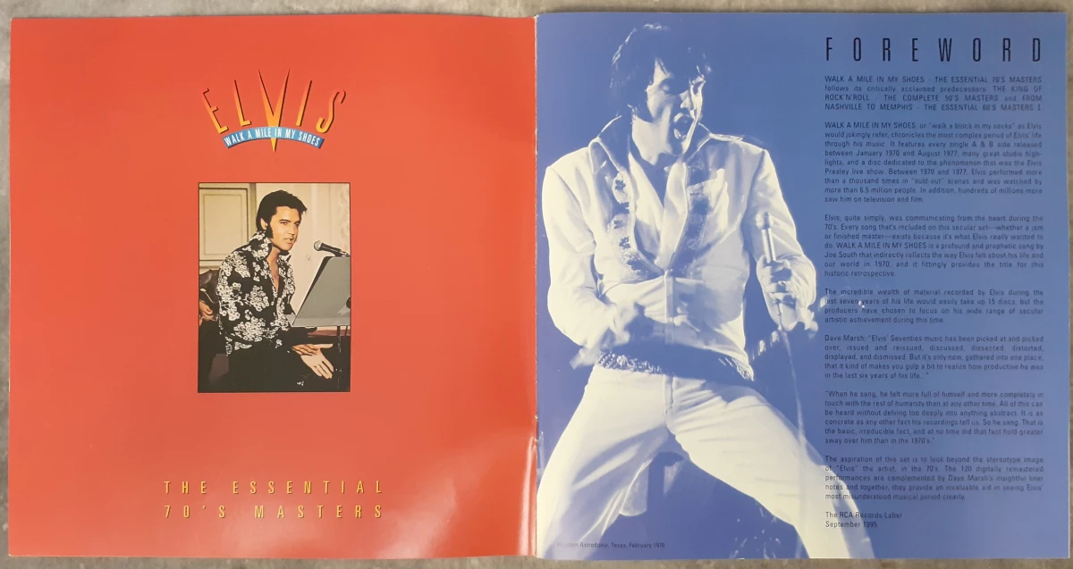 CD: Elvis - The Masters Collection - foto 28