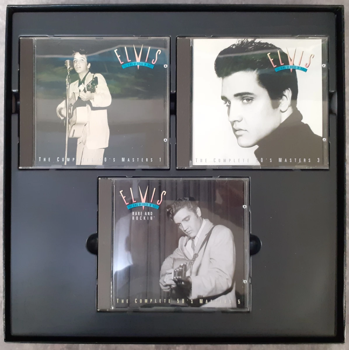 CD: Elvis - The Masters Collection - foto 16