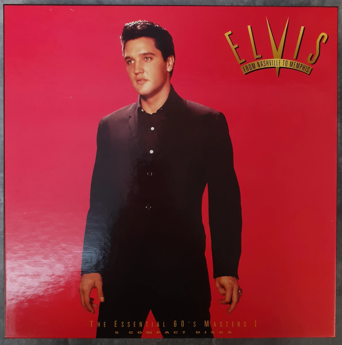 CD: Elvis - The Masters Collection - foto 2