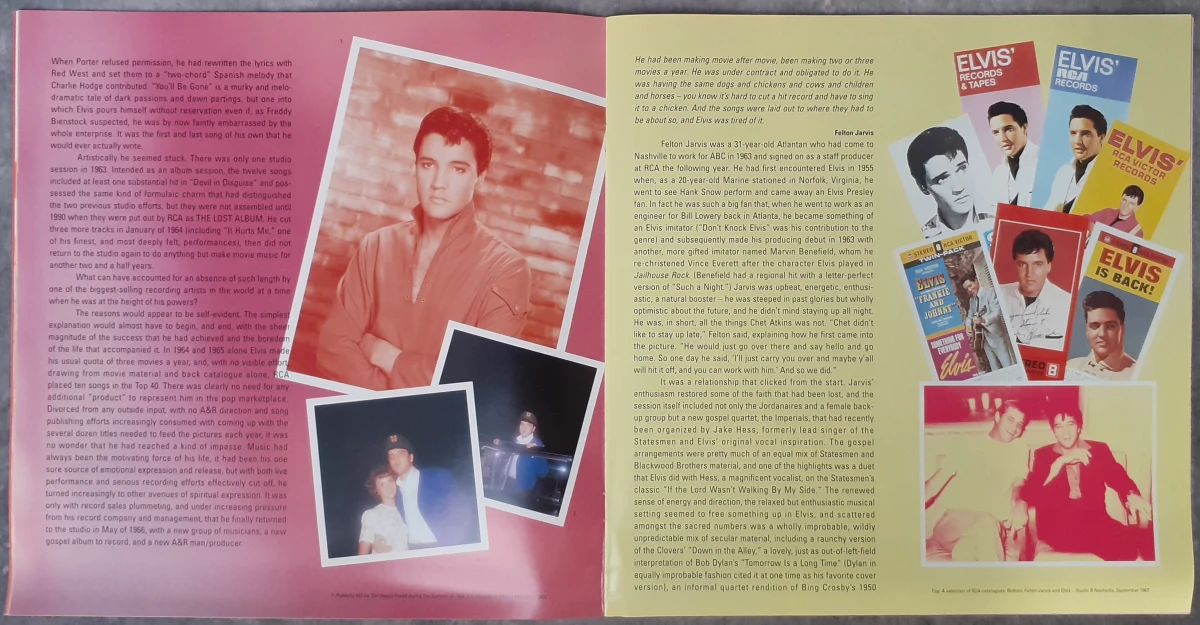 CD: Elvis - The Masters Collection - foto 8