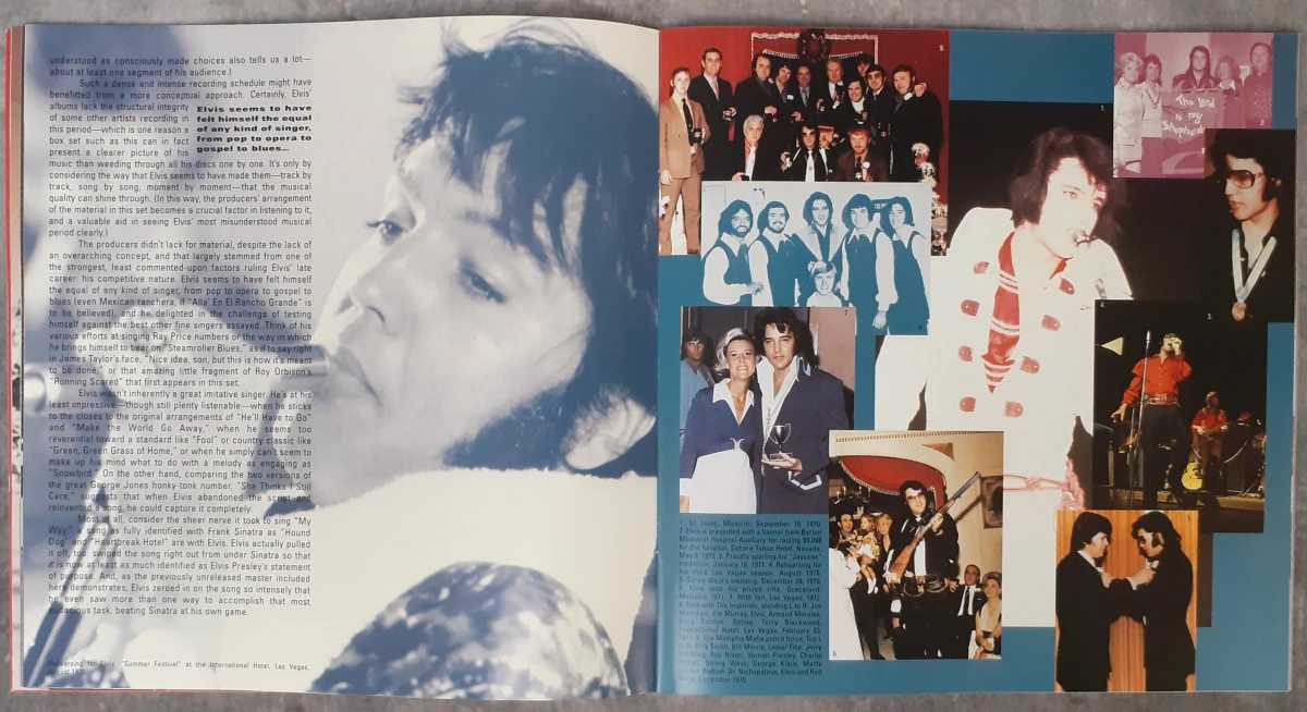 CD: Elvis - The Masters Collection - foto 30