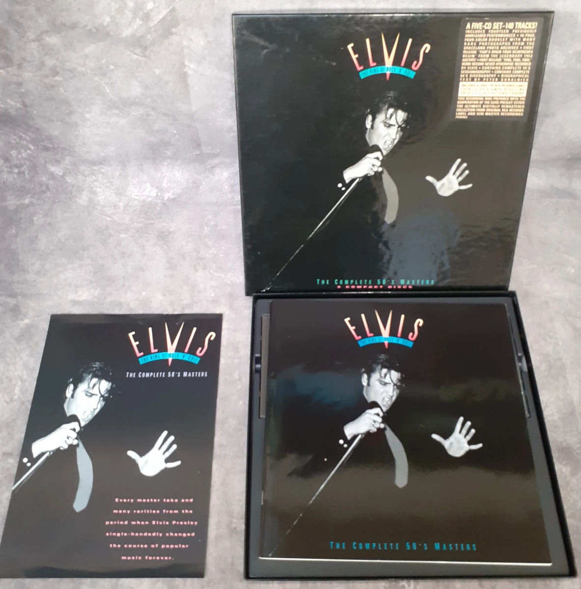 CD: Elvis - The Masters Collection - foto 12