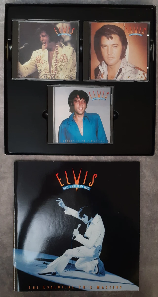 CD: Elvis - The Masters Collection - foto 25