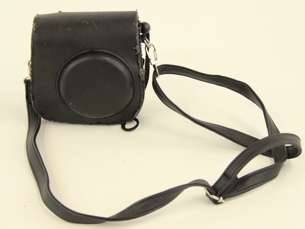 Fujifilm Instax Mini 8 Zwart inclusief Camera Tas - foto 2
