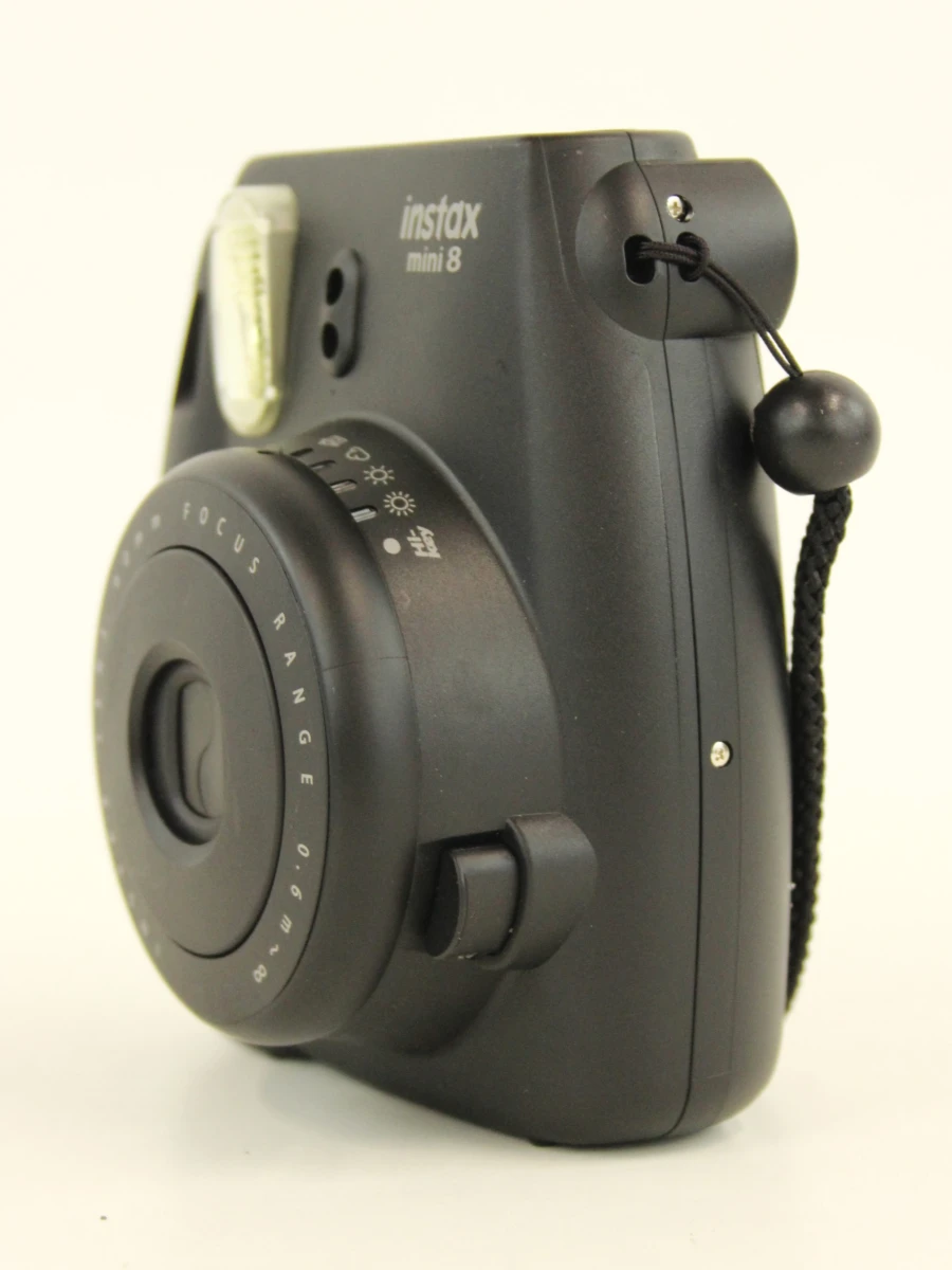 Fujifilm Instax Mini 8 Zwart inclusief Camera Tas - foto 3
