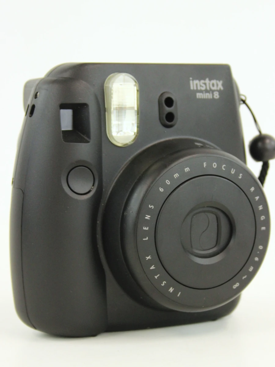 Fujifilm Instax Mini 8 Zwart inclusief Camera Tas - foto 5