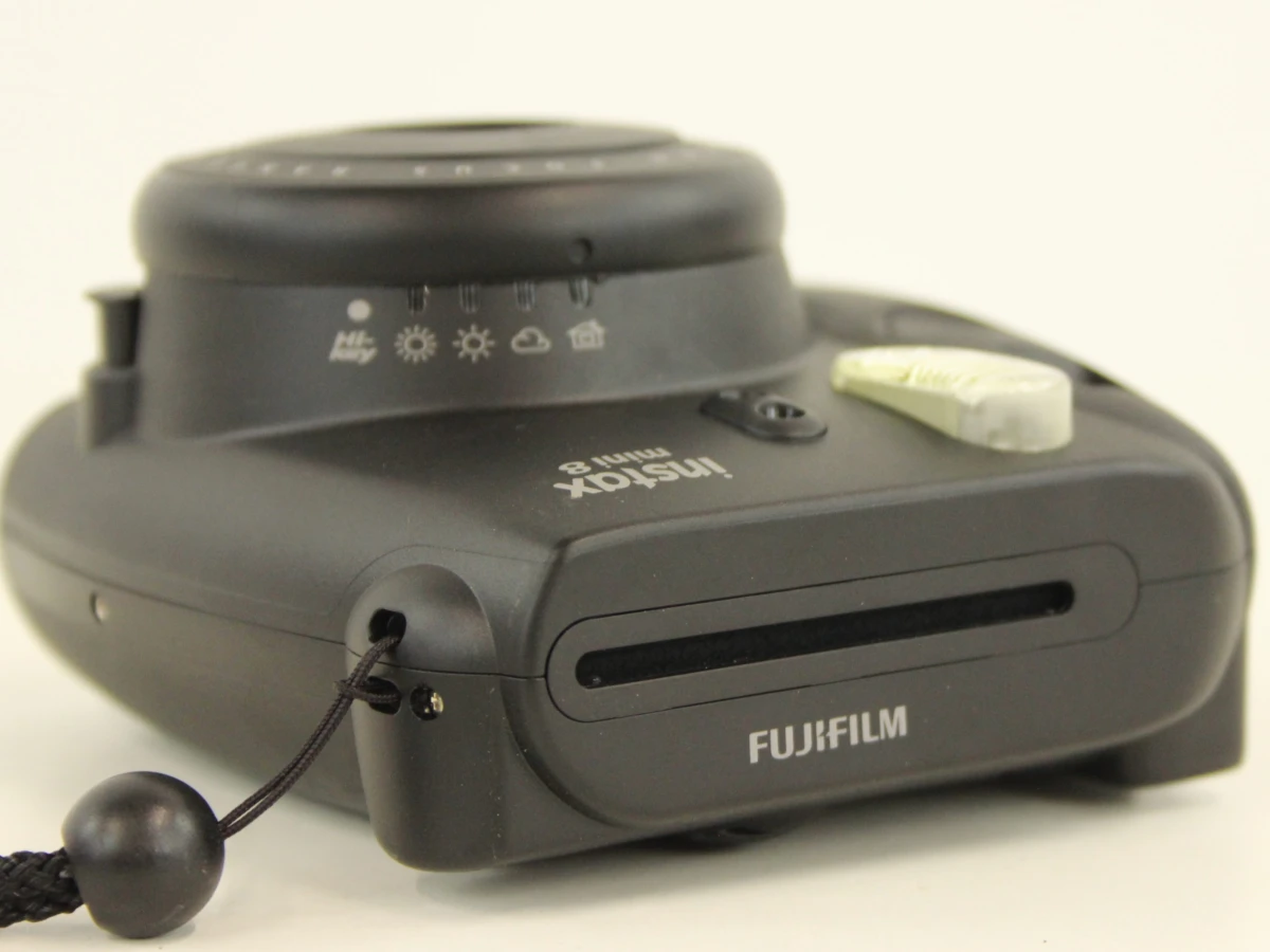 Fujifilm Instax Mini 8 Zwart inclusief Camera Tas - foto 7