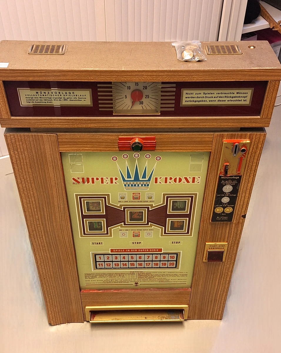 Super Krone gokautomaat - foto 9