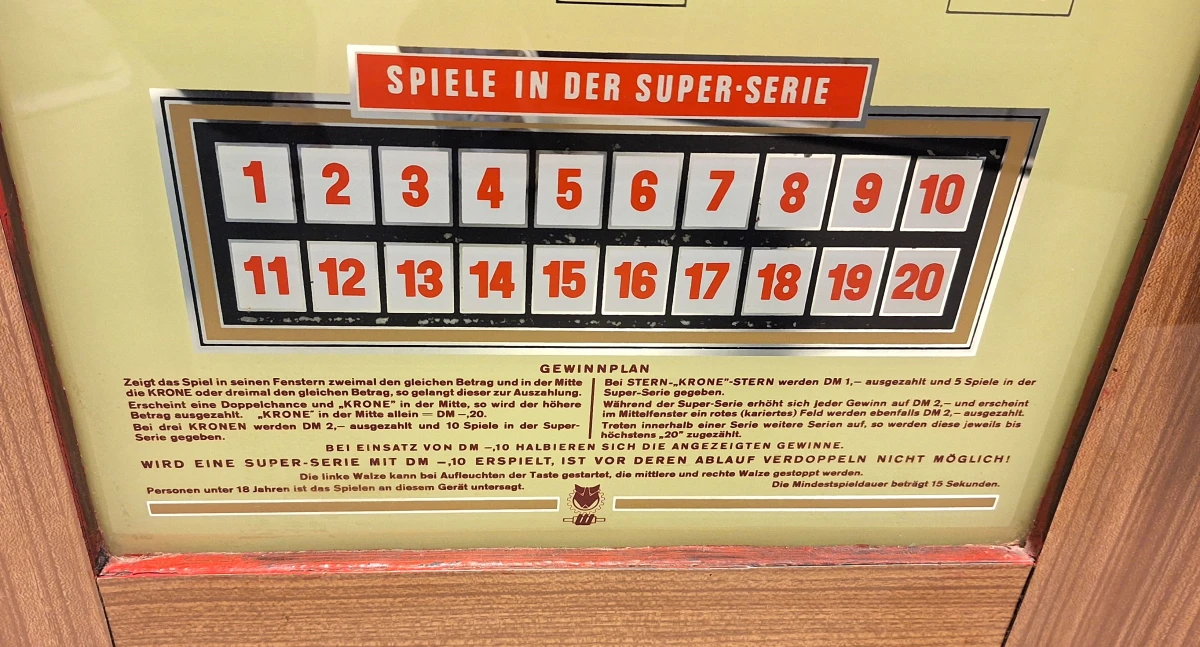Super Krone gokautomaat - foto 7