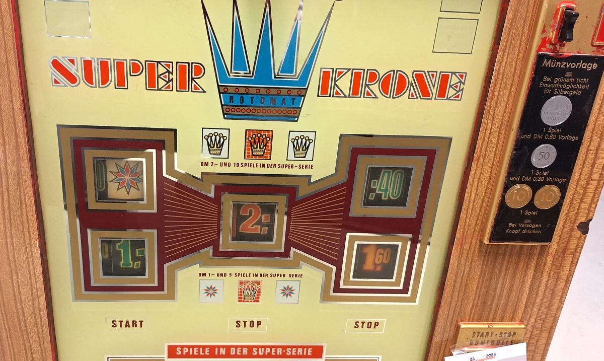 Super Krone gokautomaat - foto 6
