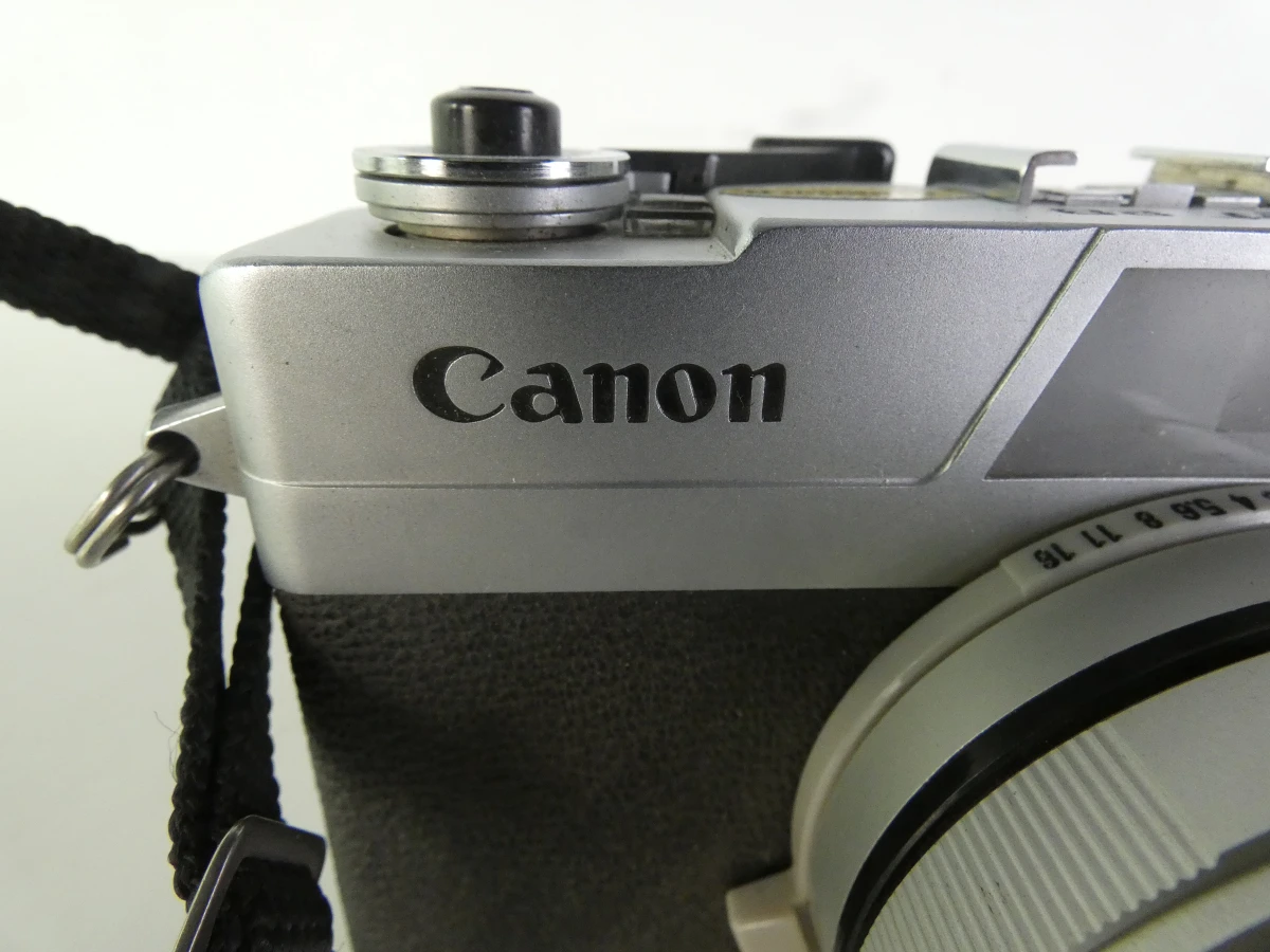 Canon Canonet 28 analoge camera met 40mm lens - foto 2
