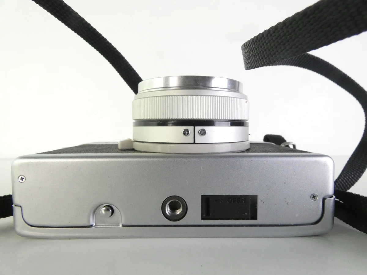Canon Canonet 28 analoge camera met 40mm lens - foto 5