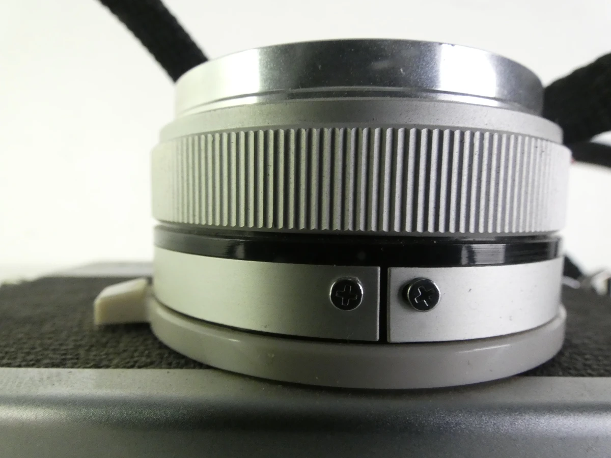 Canon Canonet 28 analoge camera met 40mm lens - foto 6