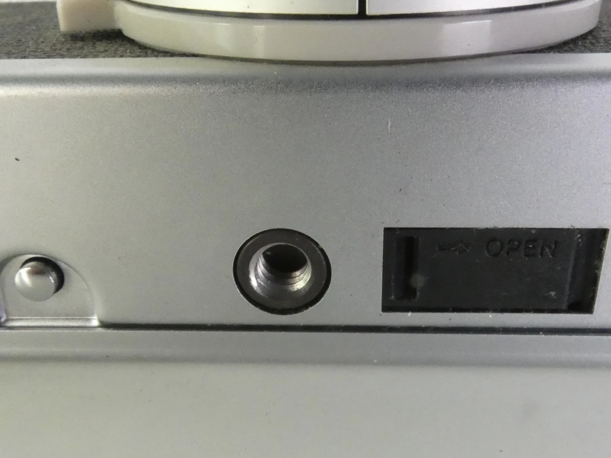 Canon Canonet 28 analoge camera met 40mm lens - foto 11