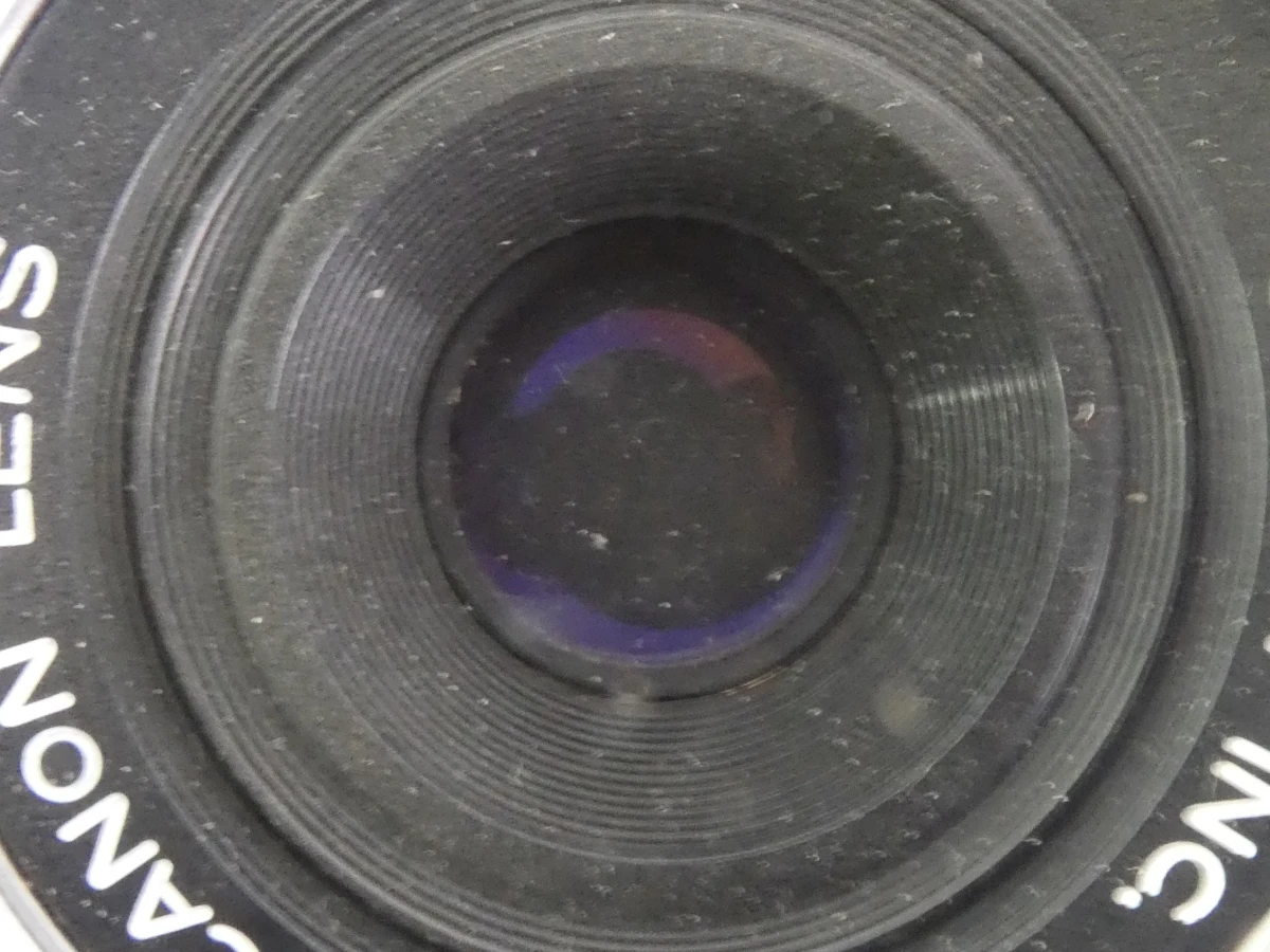 Canon Canonet 28 analoge camera met 40mm lens - foto 16