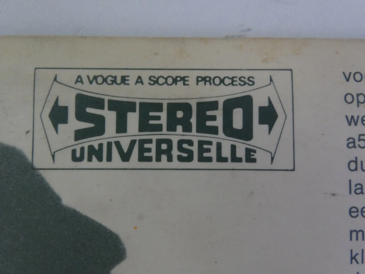 Hugo Raspoet LP – Raspoet 1971 - foto 5