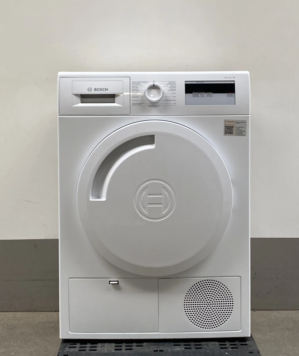 Warmtepompdroogkast - BOSCH - type: WTH83001FG/01