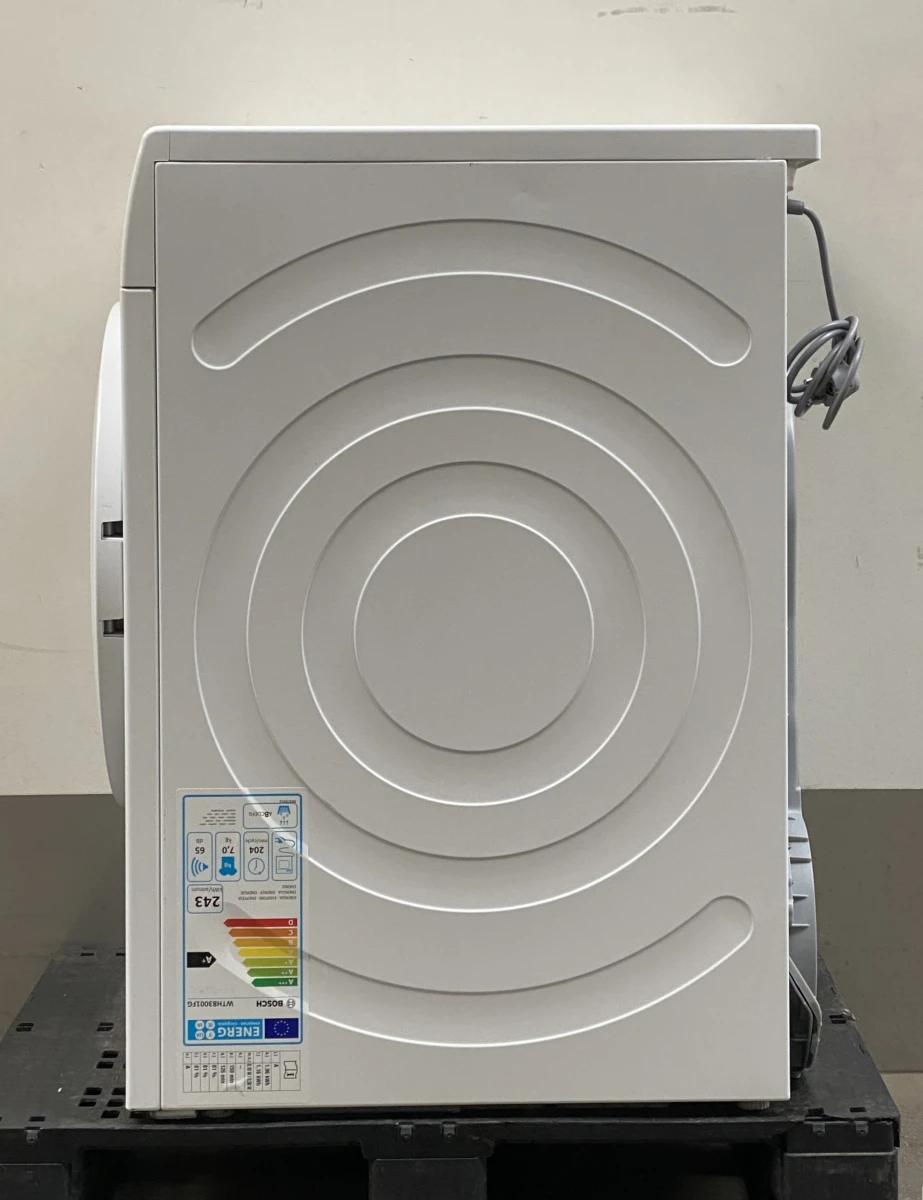 Warmtepompdroogkast - BOSCH - type: WTH83001FG/01 - foto 12
