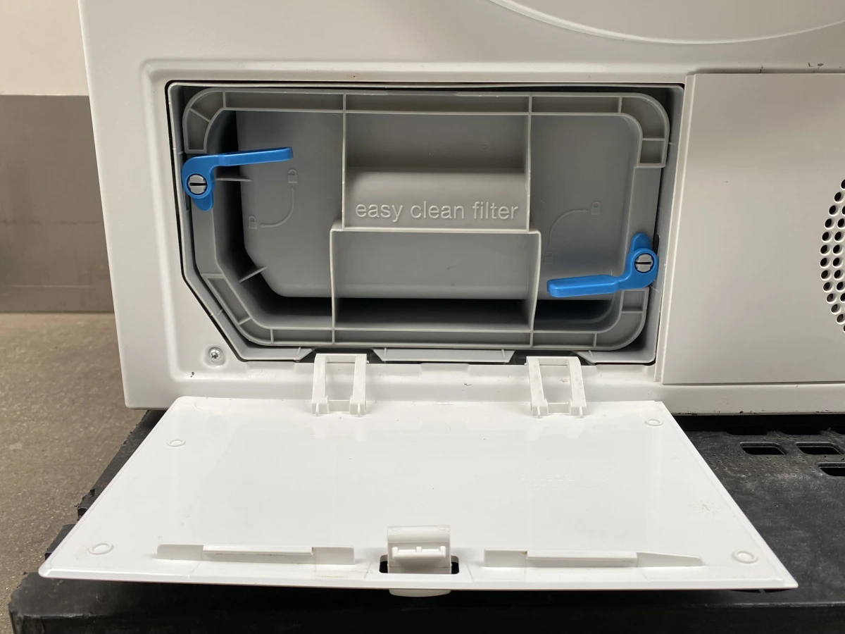 Warmtepompdroogkast - BOSCH - type: WTH83001FG/01 - foto 8