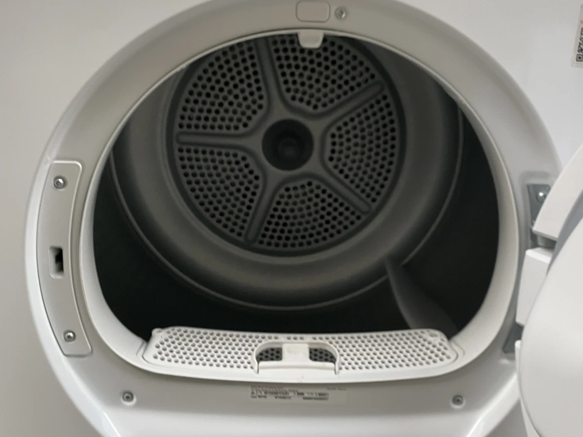 Warmtepompdroogkast - BOSCH - type: WTH83001FG/01 - foto 6