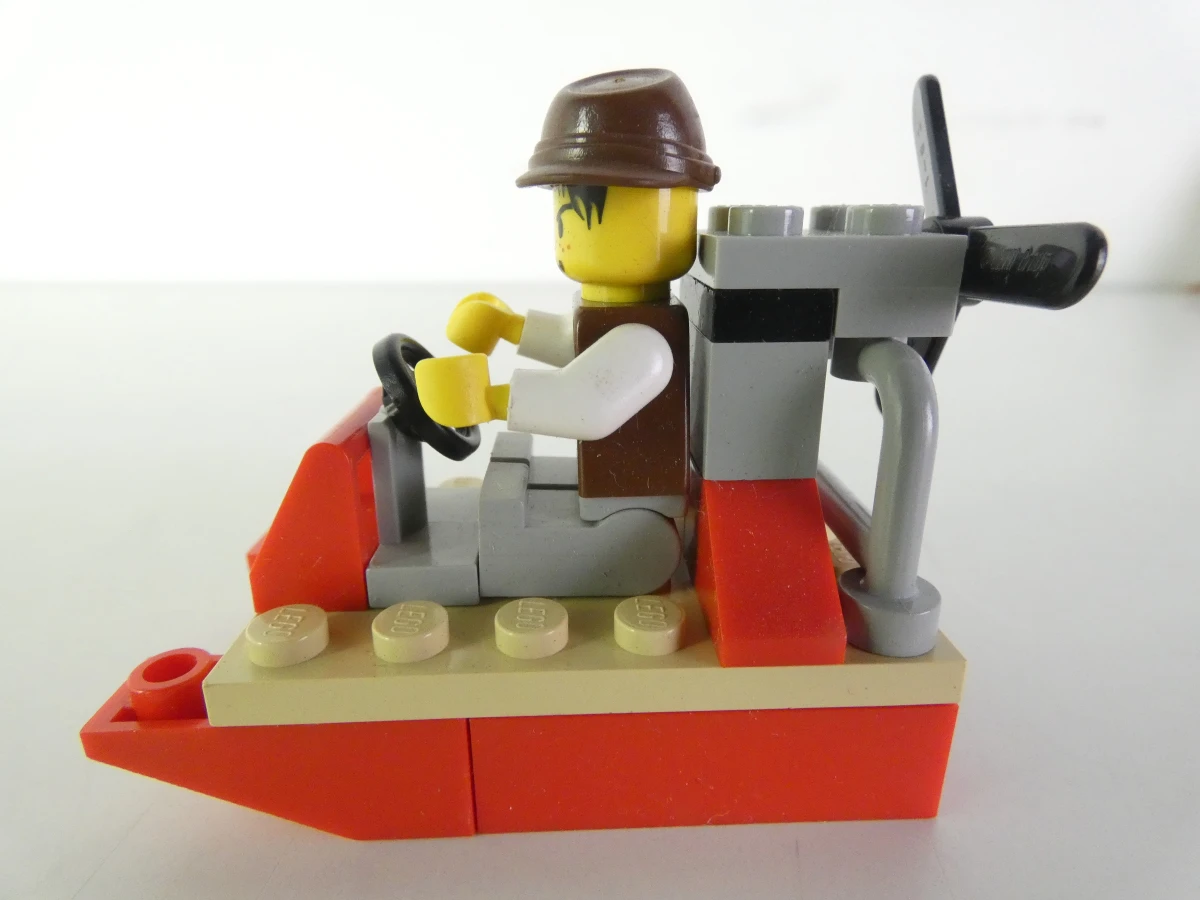 Set van 4 LEGO Adventurers bouwsets - foto 7