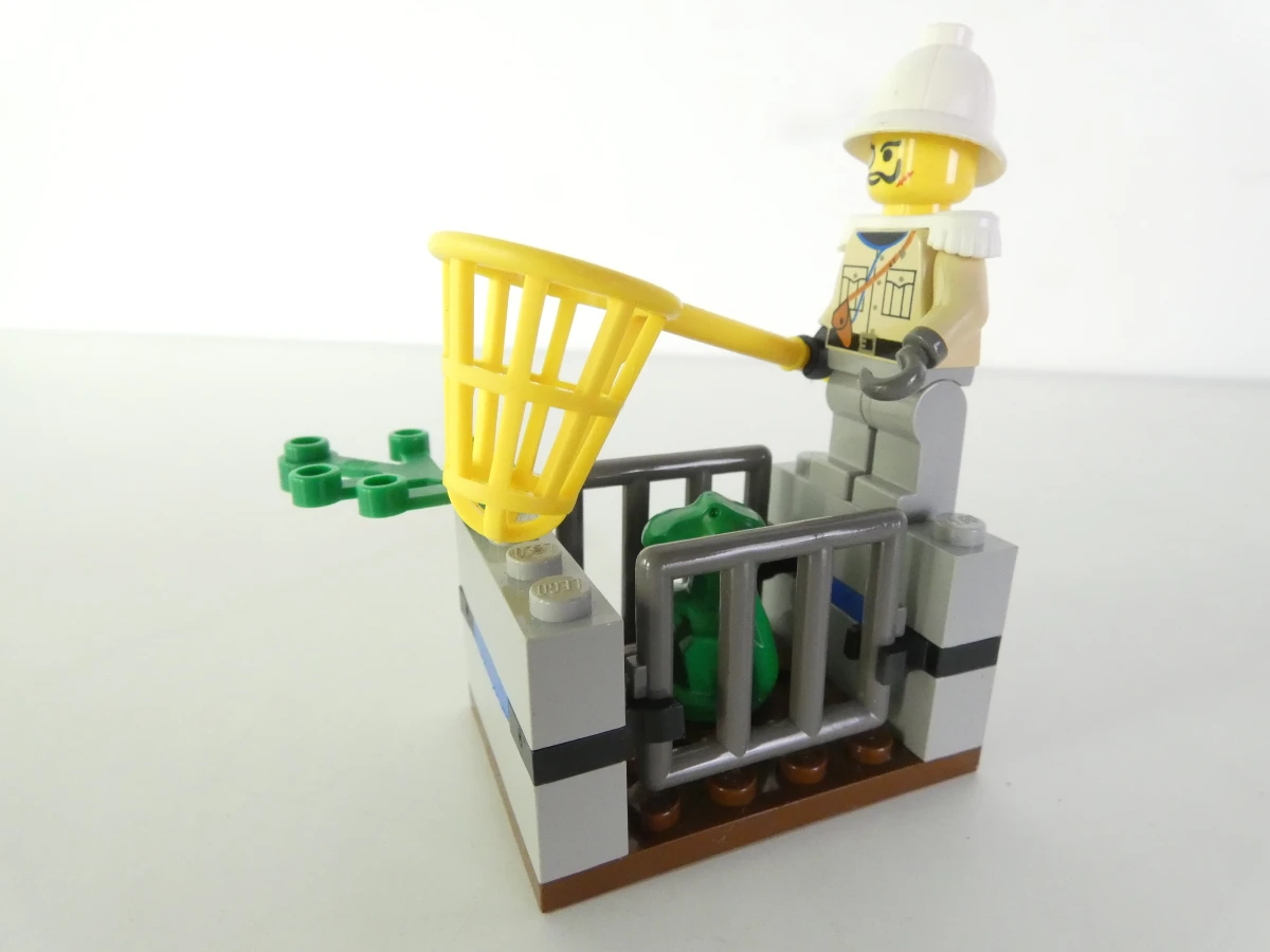 Set van 4 LEGO Adventurers bouwsets - foto 10