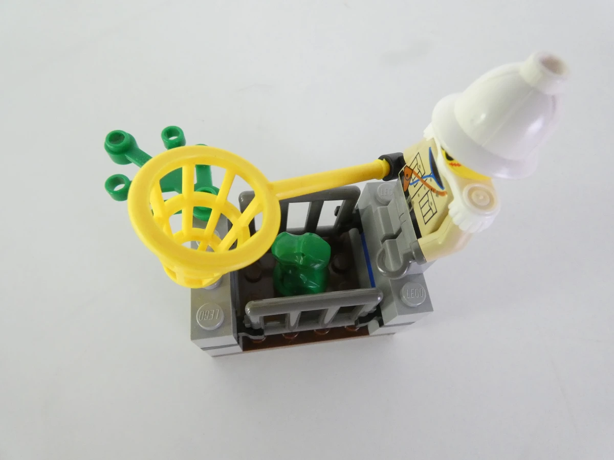 Set van 4 LEGO Adventurers bouwsets - foto 11