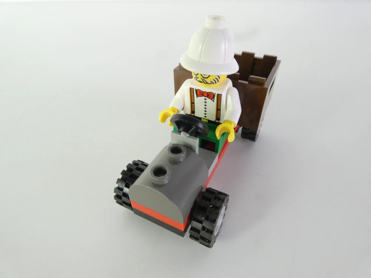 Set van 4 LEGO Adventurers bouwsets - foto 14