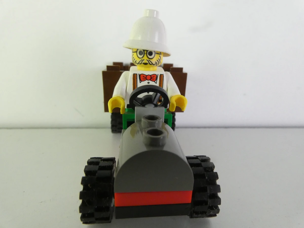 Set van 4 LEGO Adventurers bouwsets - foto 15