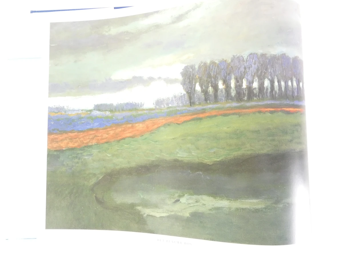 Kunstboek - Toon Hermans: Schilderijen, tekeningen en gedachten - foto 8