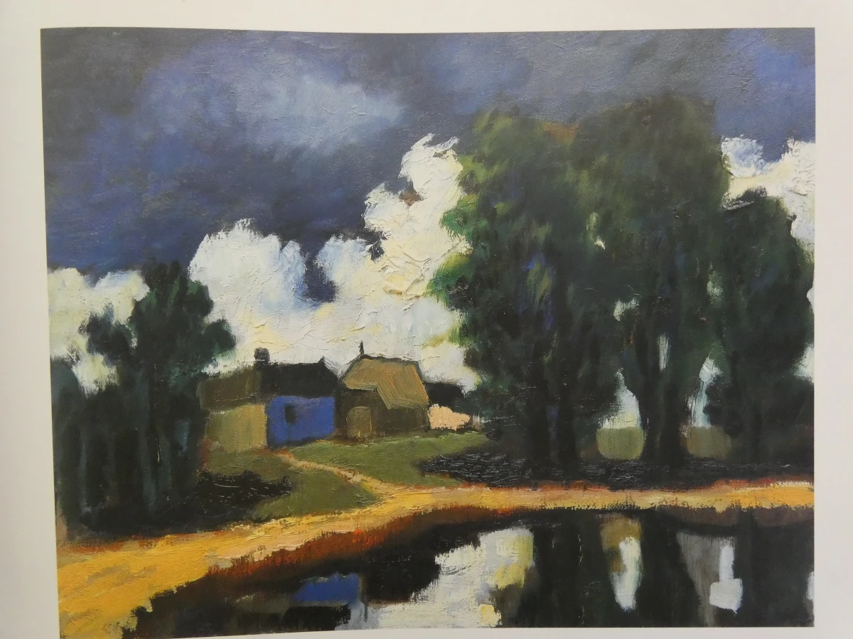 Kunstboek - Toon Hermans: Schilderijen, tekeningen en gedachten - foto 10