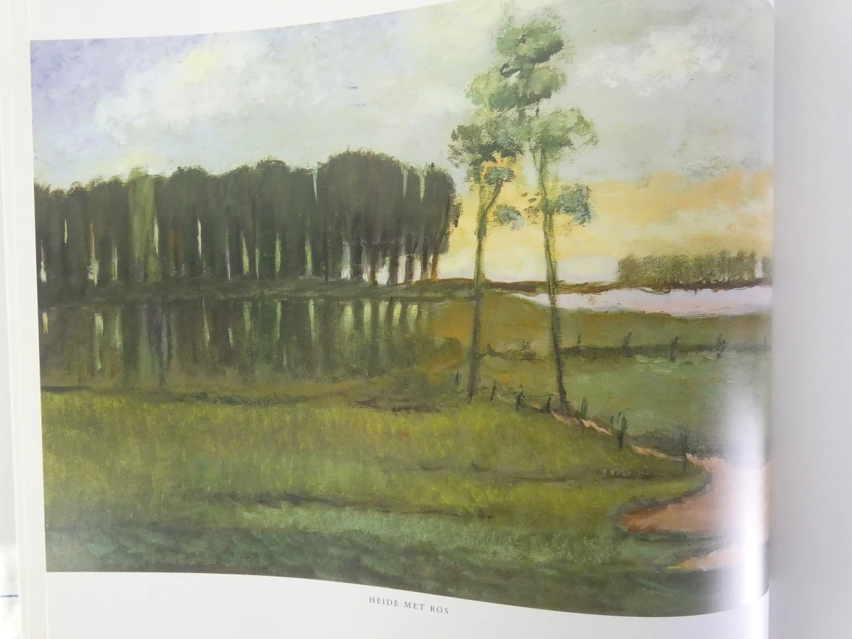 Kunstboek - Toon Hermans: Schilderijen, tekeningen en gedachten - foto 11