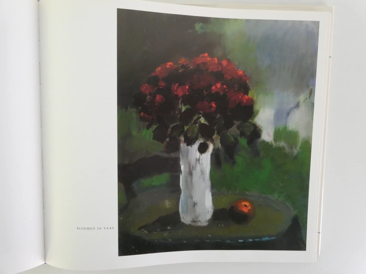 Kunstboek - Toon Hermans: Schilderijen, tekeningen en gedachten - foto 12