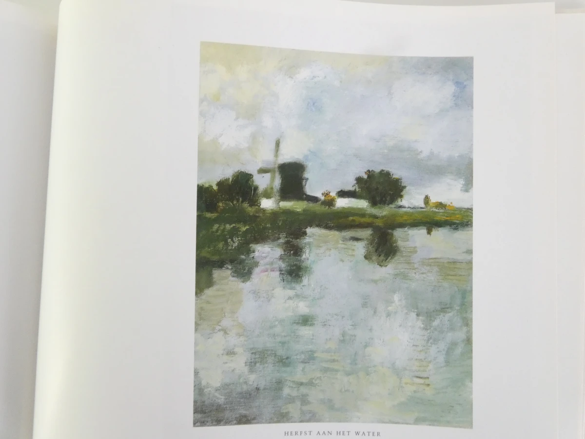 Kunstboek - Toon Hermans: Schilderijen, tekeningen en gedachten - foto 13