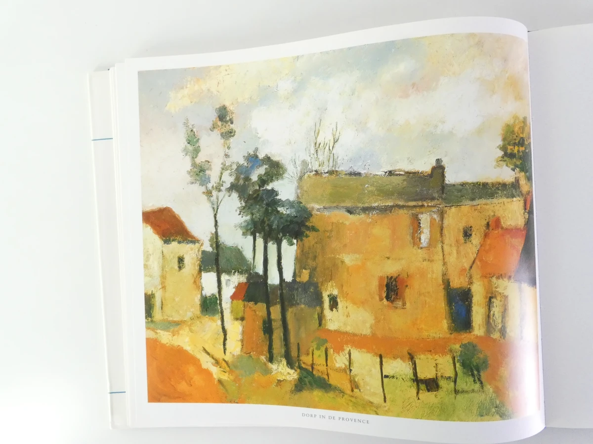 Kunstboek - Toon Hermans: Schilderijen, tekeningen en gedachten - foto 14