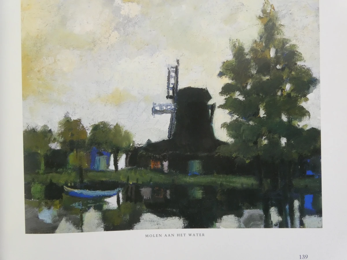 Kunstboek - Toon Hermans: Schilderijen, tekeningen en gedachten - foto 15
