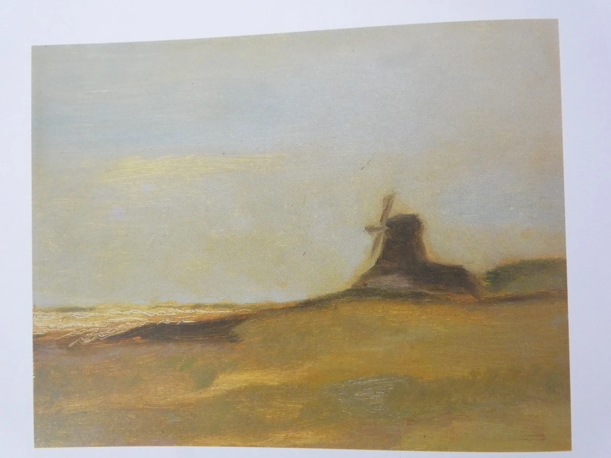 Kunstboek - Toon Hermans: Schilderijen, tekeningen en gedachten - foto 16