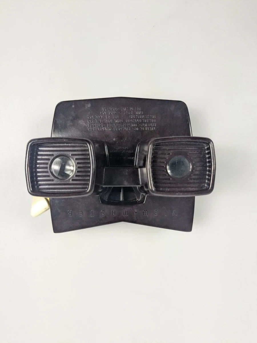 View-Master met schijven en doos - foto 3