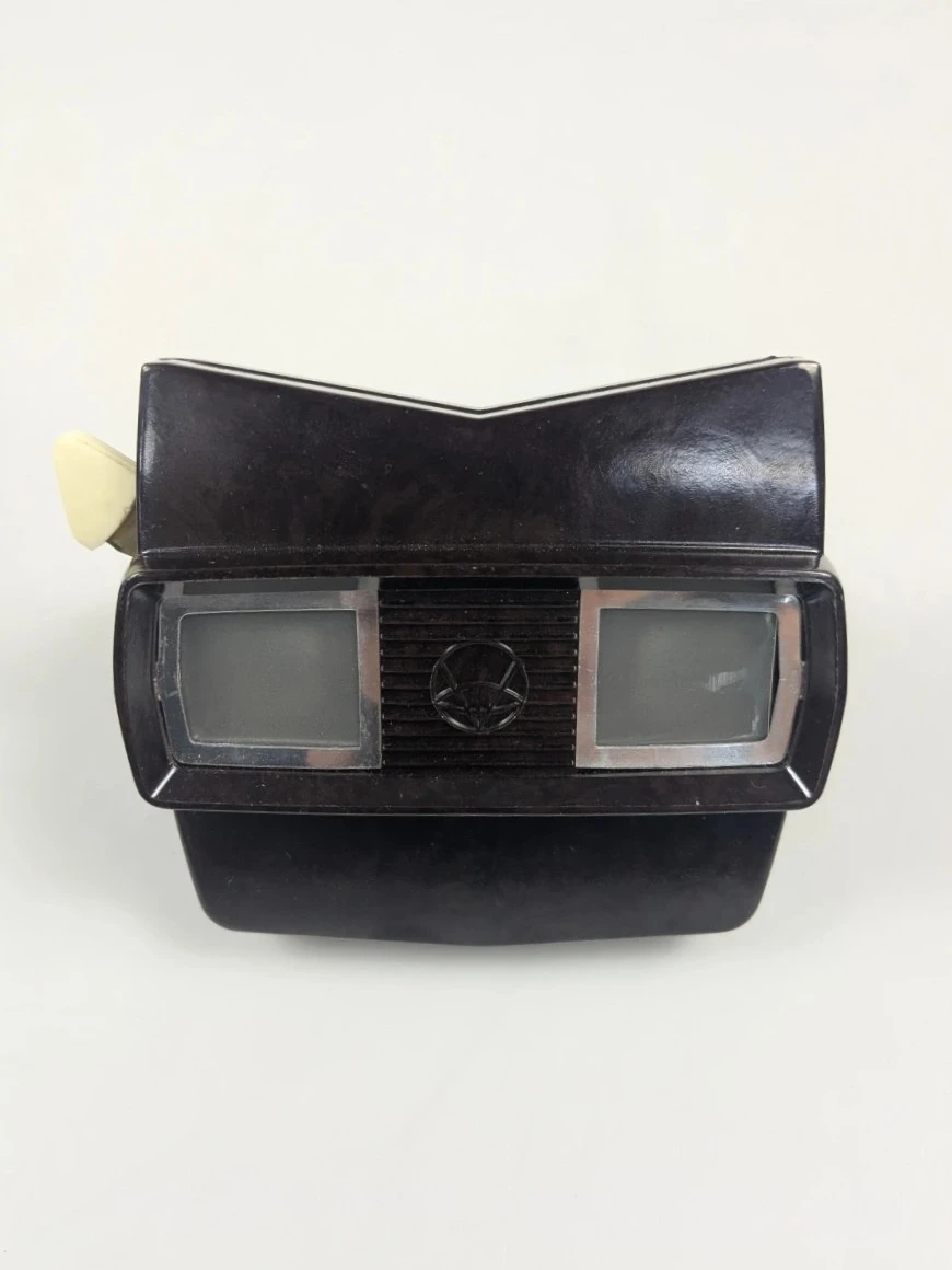 View-Master met schijven en doos - foto 2