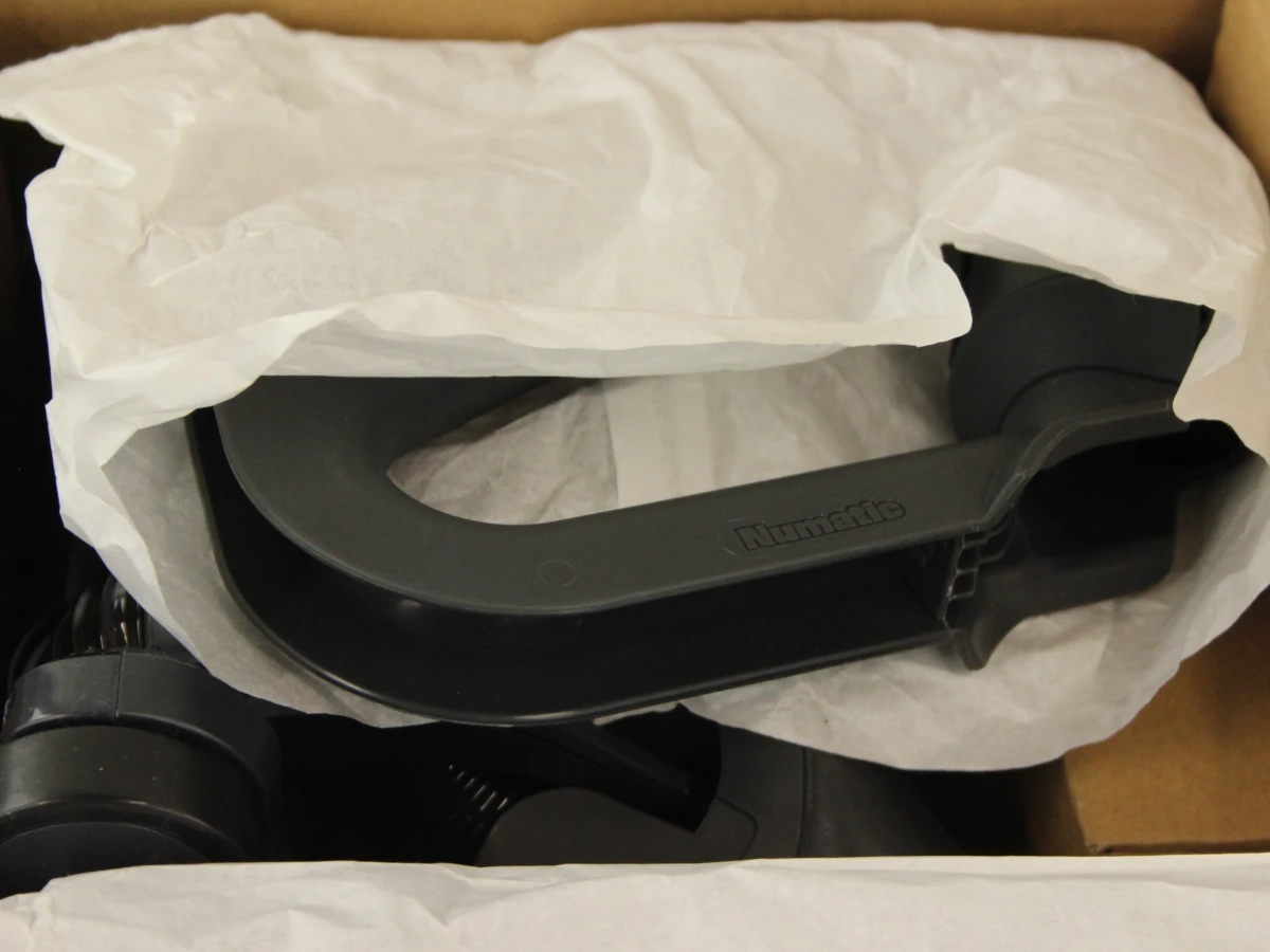 Numatic Henry Quick draadloze steelstofzuiger (inclusief extra Pods) - foto 8