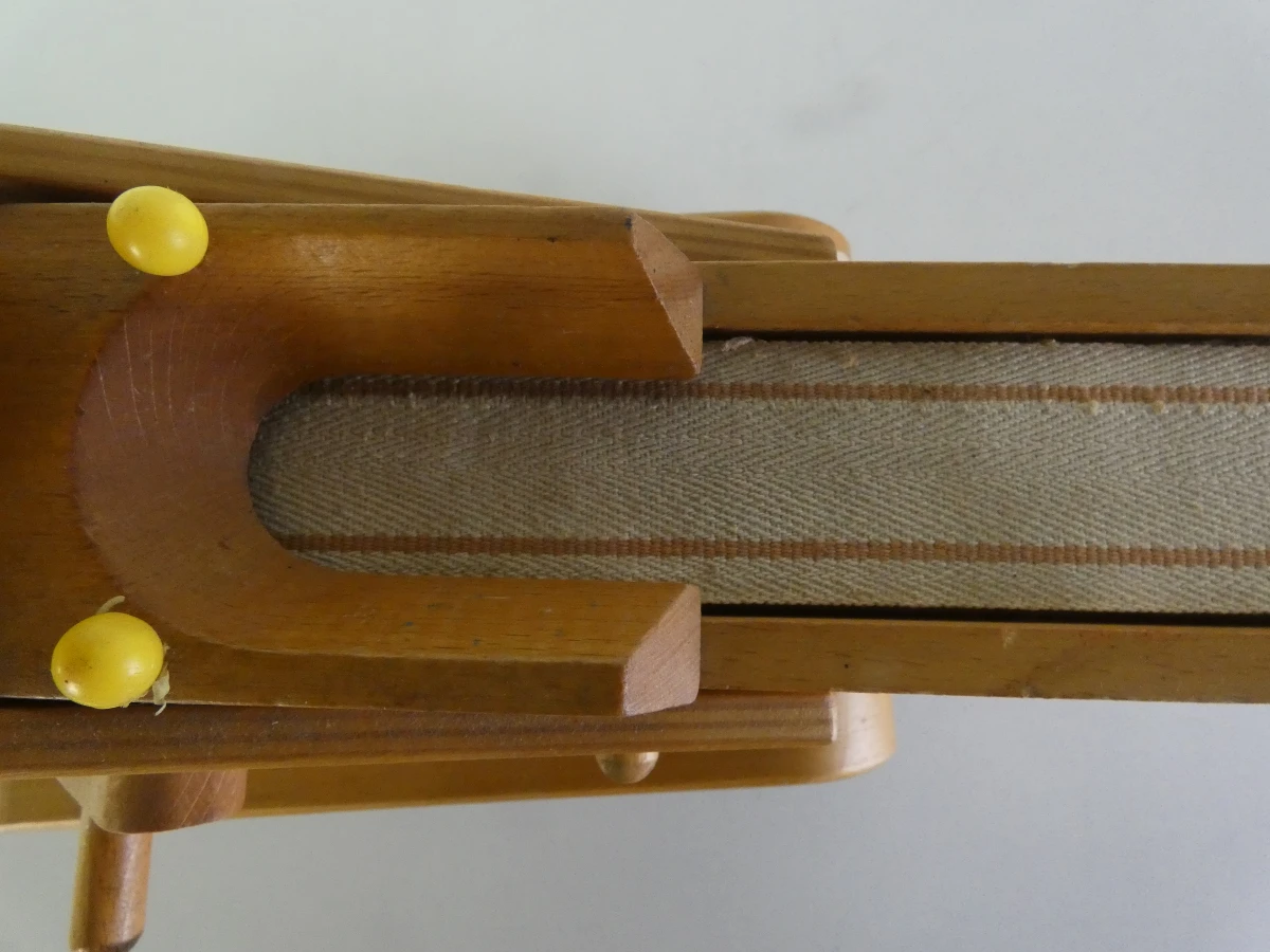 Vintage houten speelgoedmachines FWF - DDR - foto 7