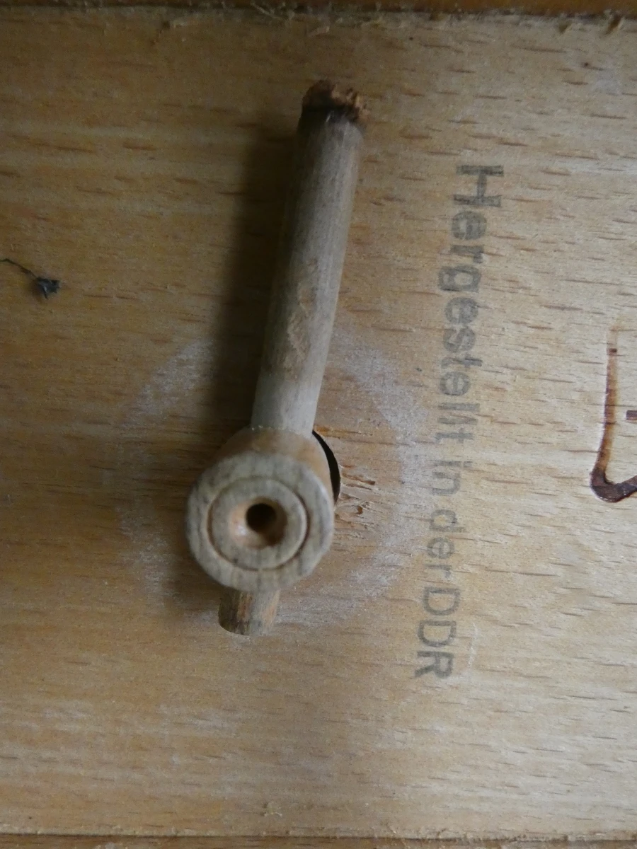 Vintage houten speelgoedmachines FWF - DDR - foto 13